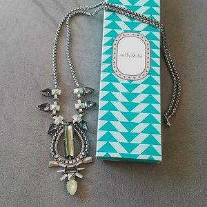 Stella & Dot "Eclipse" necklace
